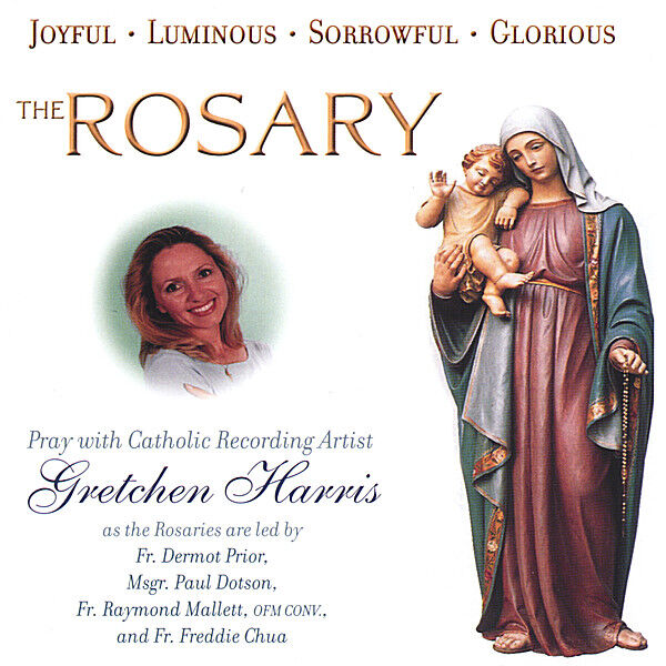 Cover art for The Rosary