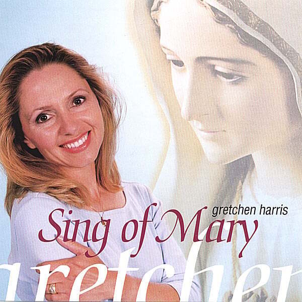 Cover art for Sing of Mary